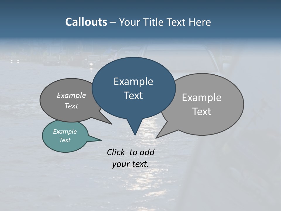 News People Monsoon PowerPoint Template