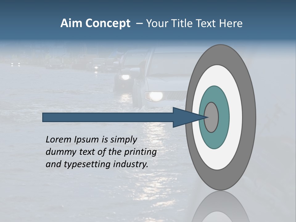 News People Monsoon PowerPoint Template