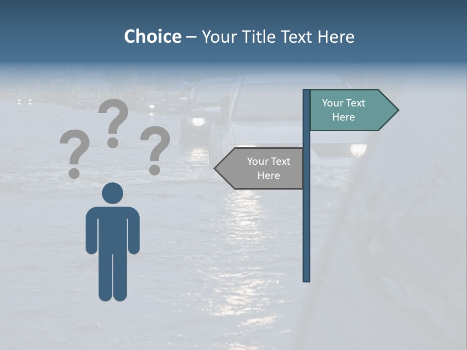 News People Monsoon PowerPoint Template