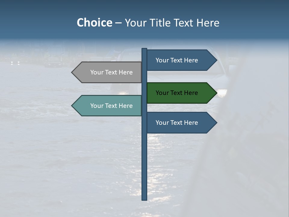 News People Monsoon PowerPoint Template