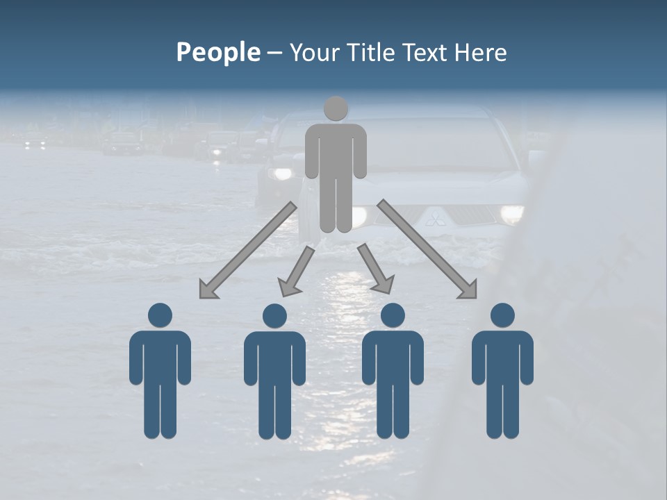 News People Monsoon PowerPoint Template