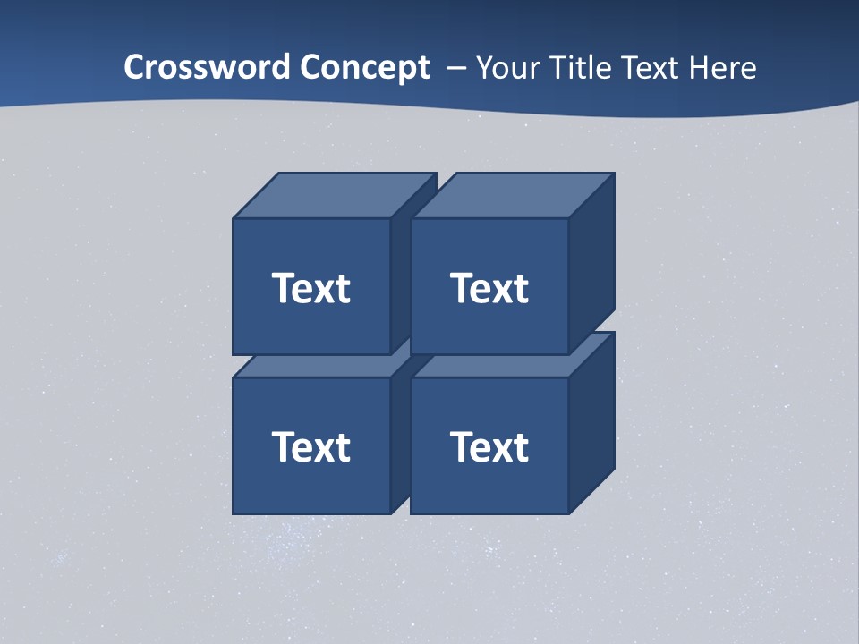 Fantasy Idyllic Dawn PowerPoint Template
