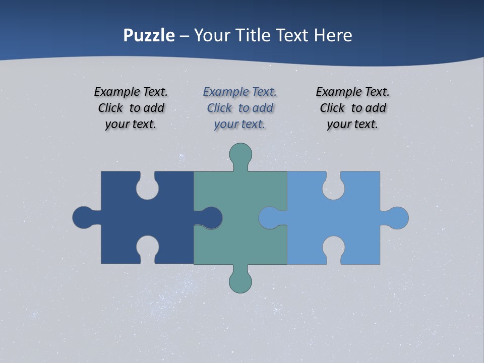 Fantasy Idyllic Dawn PowerPoint Template