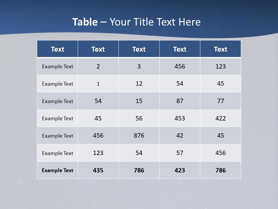 Fantasy Idyllic Dawn PowerPoint Template