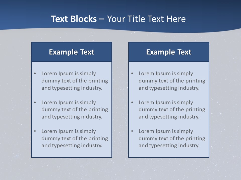 Fantasy Idyllic Dawn PowerPoint Template