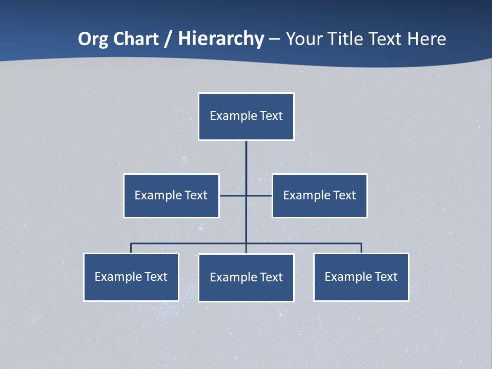 Fantasy Idyllic Dawn PowerPoint Template