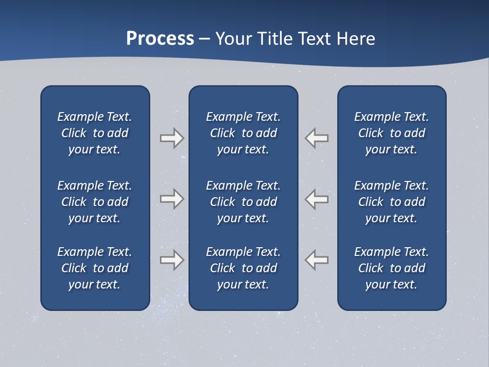 Fantasy Idyllic Dawn PowerPoint Template