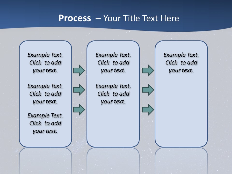 Fantasy Idyllic Dawn PowerPoint Template