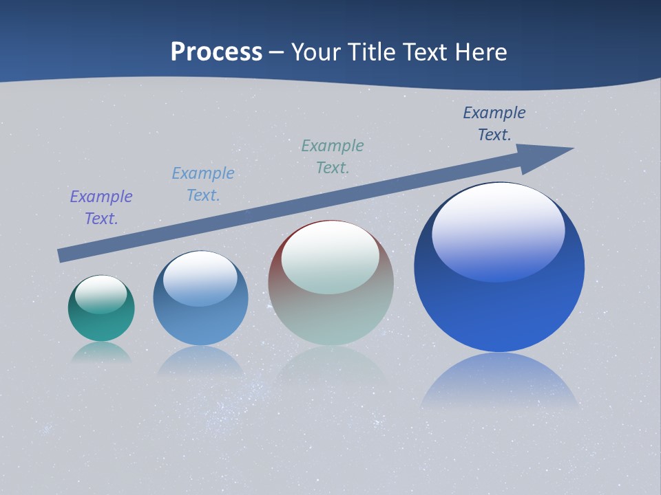 Fantasy Idyllic Dawn PowerPoint Template