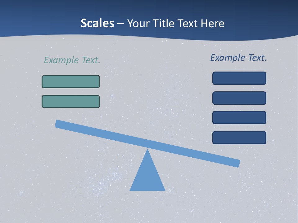 Fantasy Idyllic Dawn PowerPoint Template