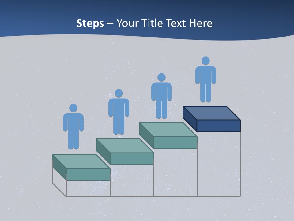 Fantasy Idyllic Dawn PowerPoint Template