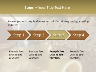 A Plate With Crackers And Cheese On It PowerPoint Template