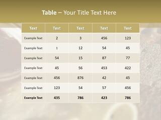 A Plate With Crackers And Cheese On It PowerPoint Template