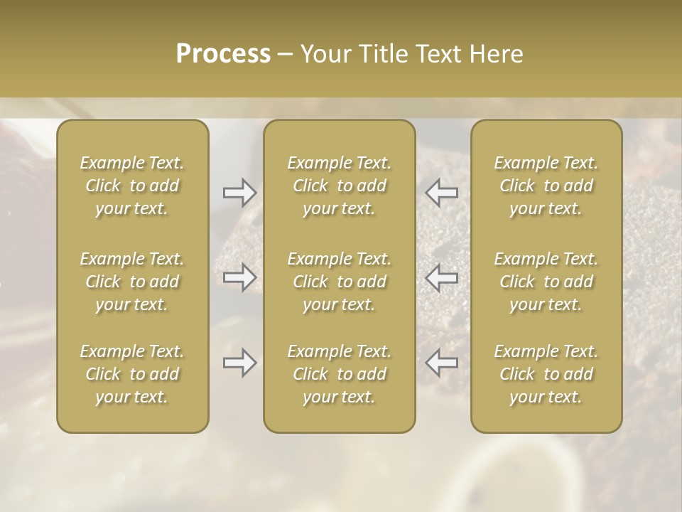 A Plate With Crackers And Cheese On It PowerPoint Template