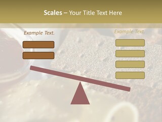 A Plate With Crackers And Cheese On It PowerPoint Template