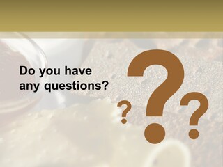 A Plate With Crackers And Cheese On It PowerPoint Template