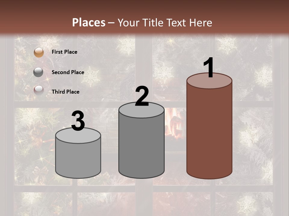 Pale Confident Happiness PowerPoint Template