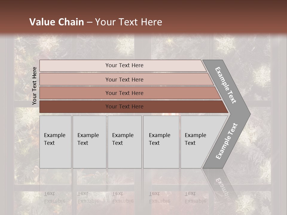 Pale Confident Happiness PowerPoint Template