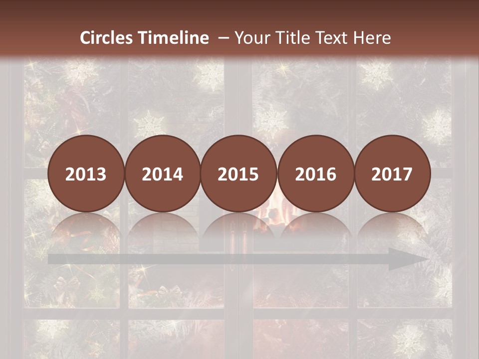 Pale Confident Happiness PowerPoint Template