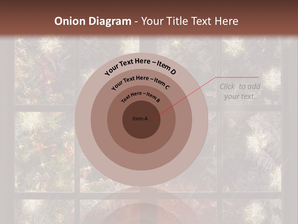 Pale Confident Happiness PowerPoint Template