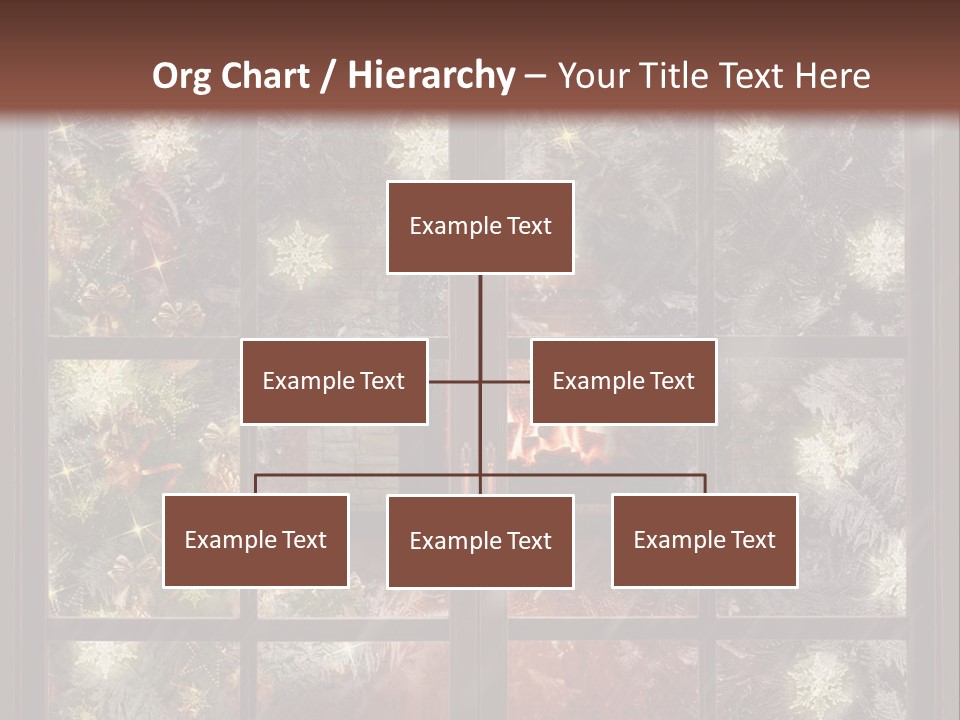 Pale Confident Happiness PowerPoint Template