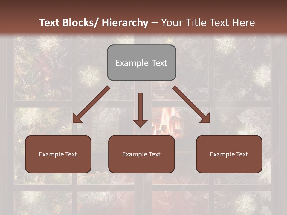 Pale Confident Happiness PowerPoint Template