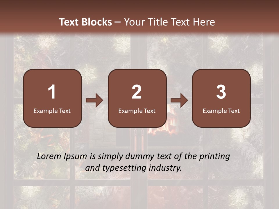 Pale Confident Happiness PowerPoint Template