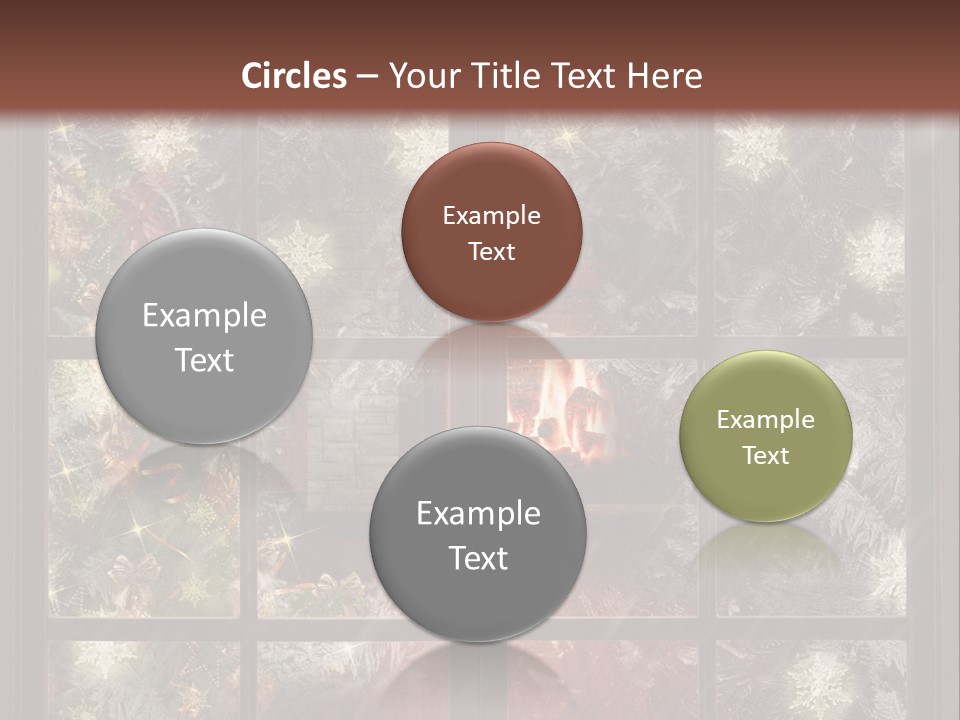 Pale Confident Happiness PowerPoint Template