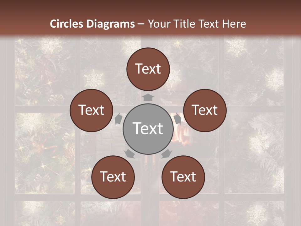 Pale Confident Happiness PowerPoint Template