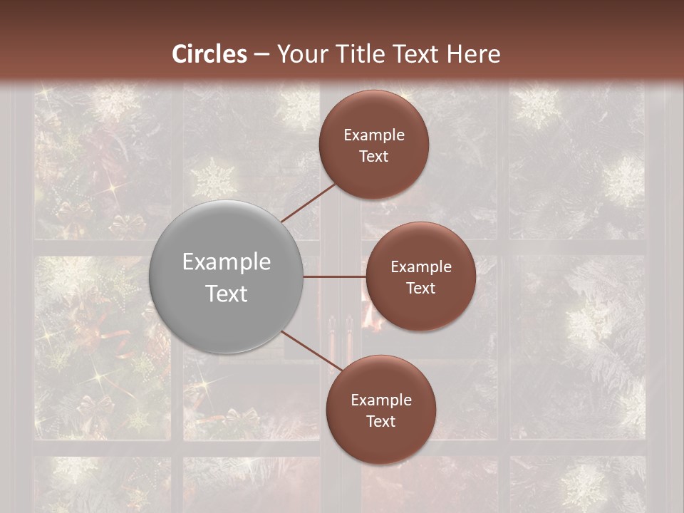 Pale Confident Happiness PowerPoint Template