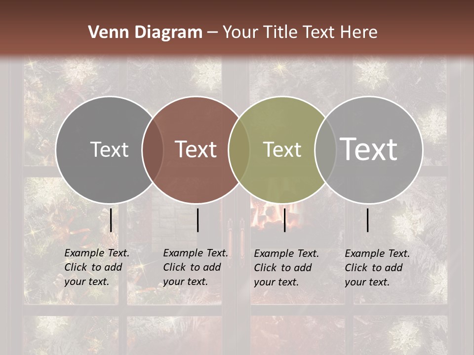 Pale Confident Happiness PowerPoint Template