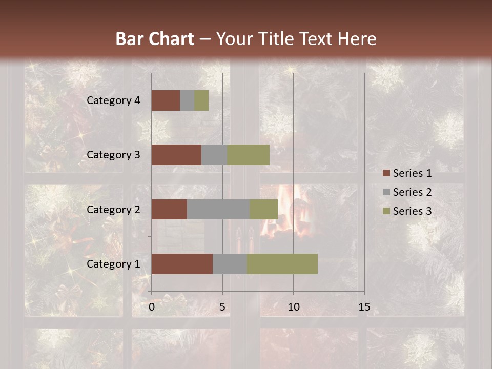 Pale Confident Happiness PowerPoint Template
