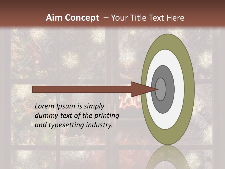 Pale Confident Happiness PowerPoint Template