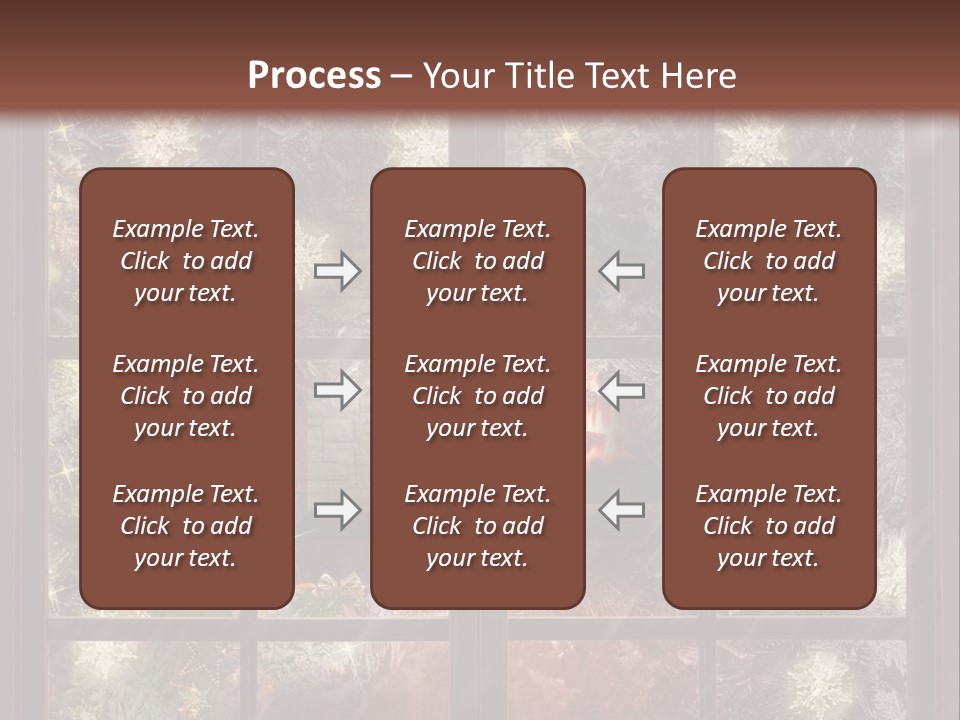 Pale Confident Happiness PowerPoint Template