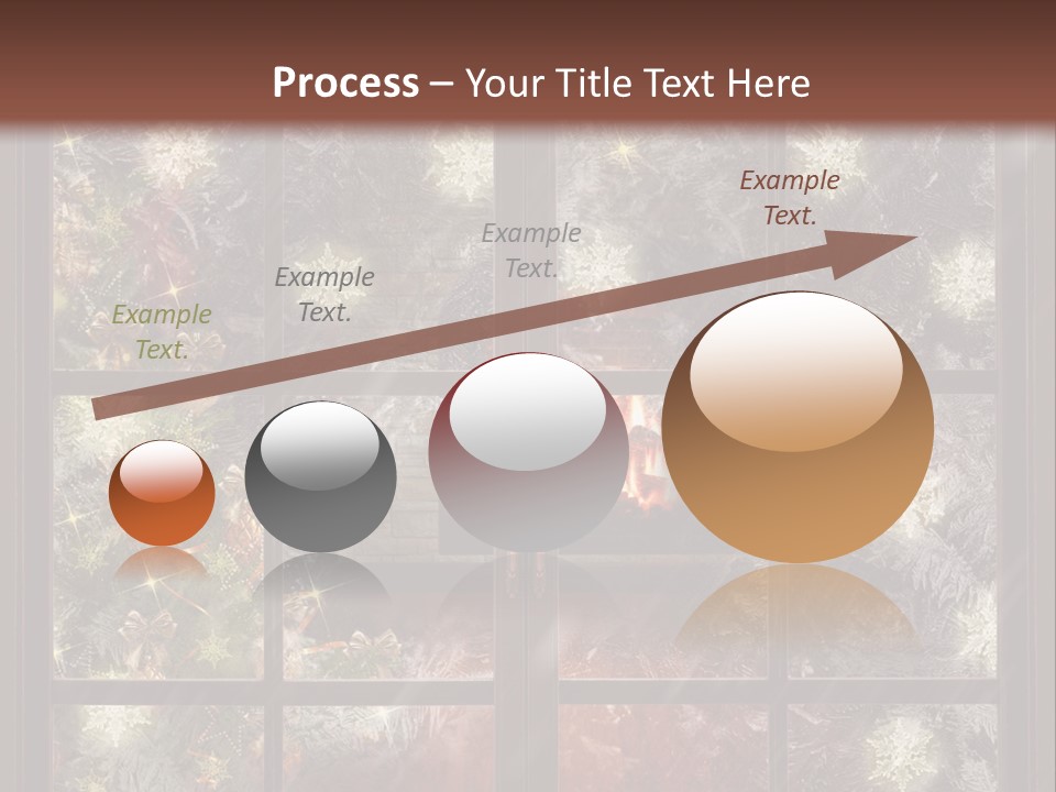 Pale Confident Happiness PowerPoint Template