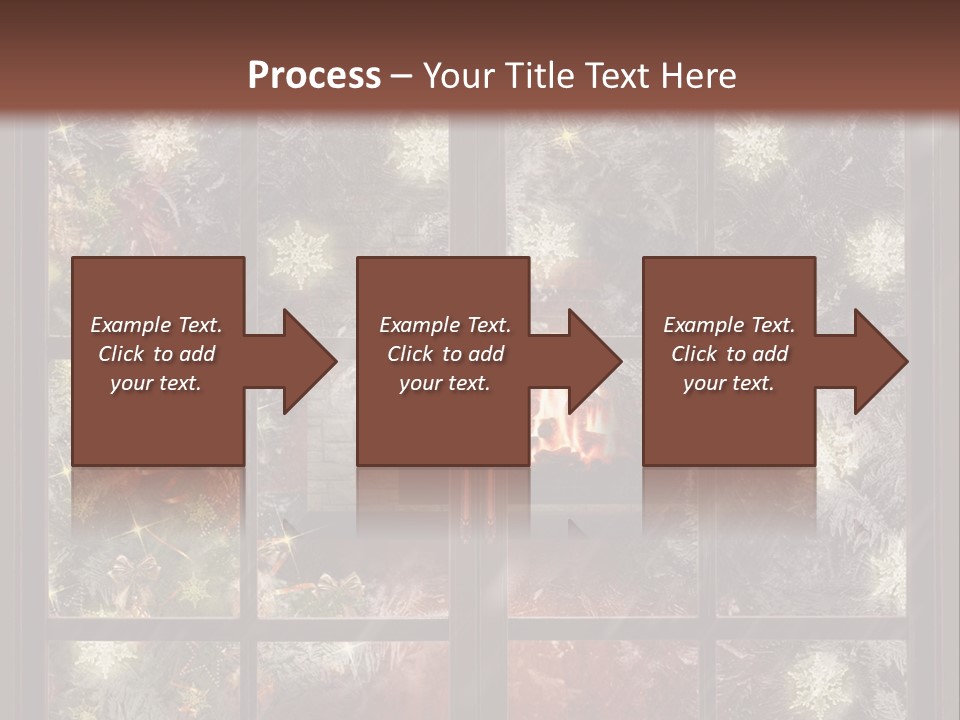 Pale Confident Happiness PowerPoint Template