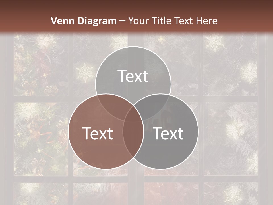 Pale Confident Happiness PowerPoint Template