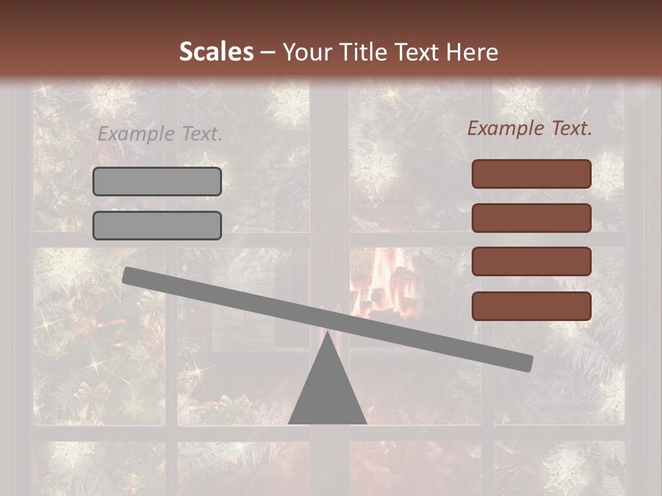 Pale Confident Happiness PowerPoint Template