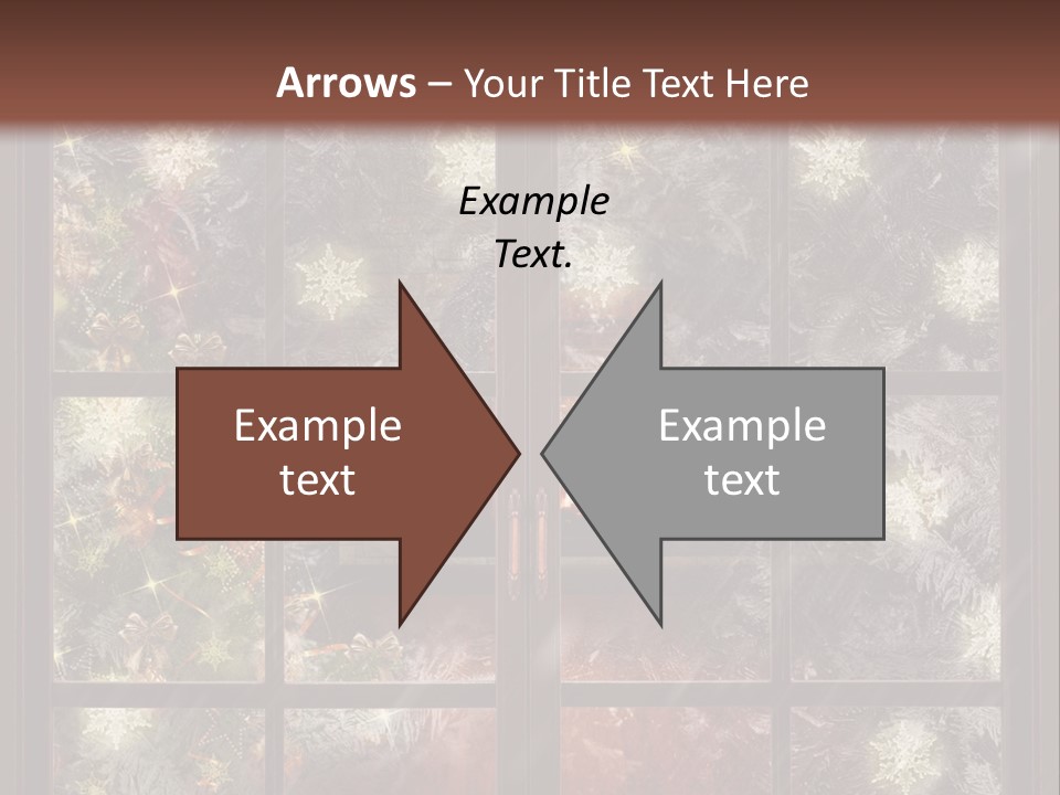 Pale Confident Happiness PowerPoint Template