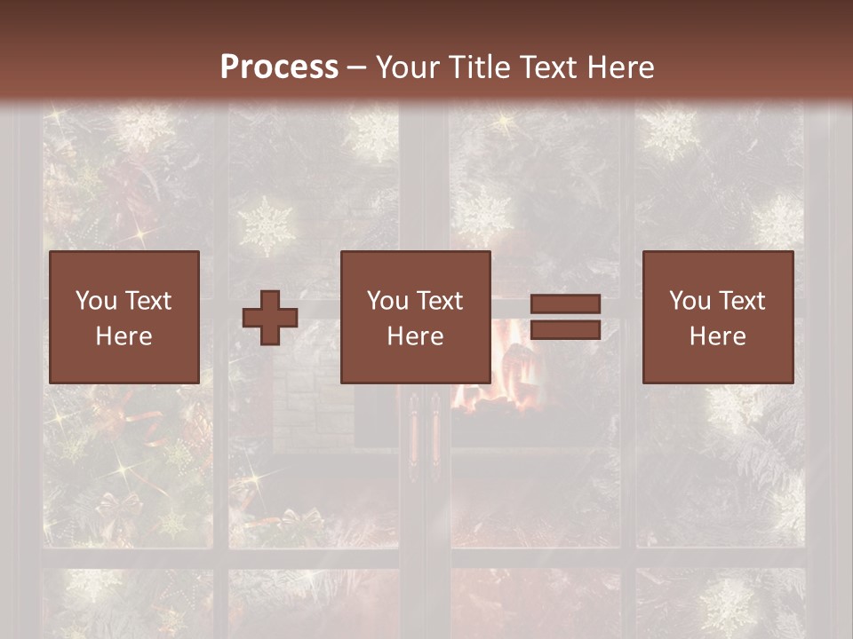 Pale Confident Happiness PowerPoint Template