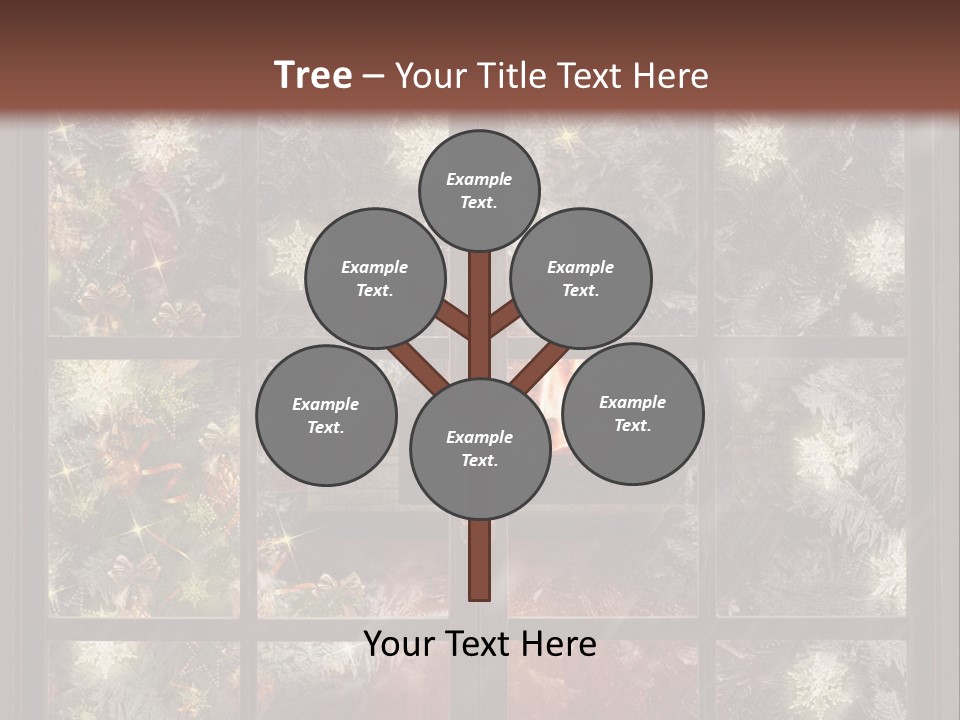 Pale Confident Happiness PowerPoint Template
