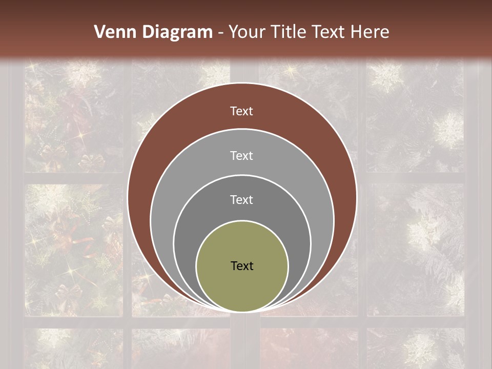 Pale Confident Happiness PowerPoint Template