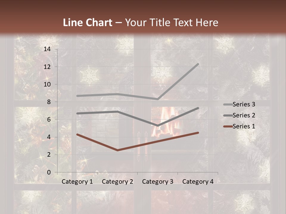 Pale Confident Happiness PowerPoint Template