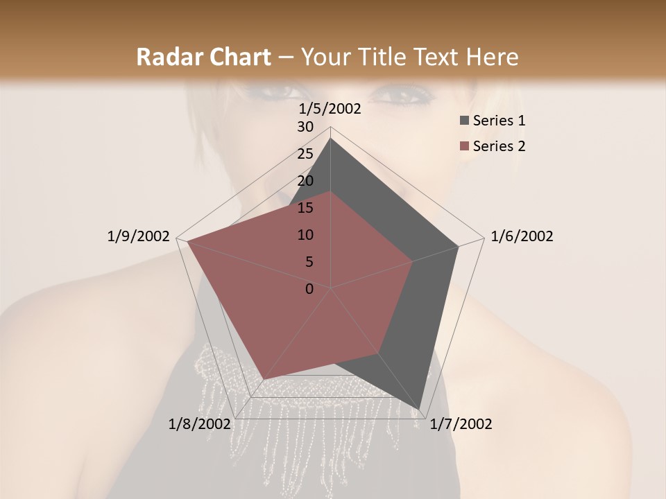 Pale Confident Happiness PowerPoint Template