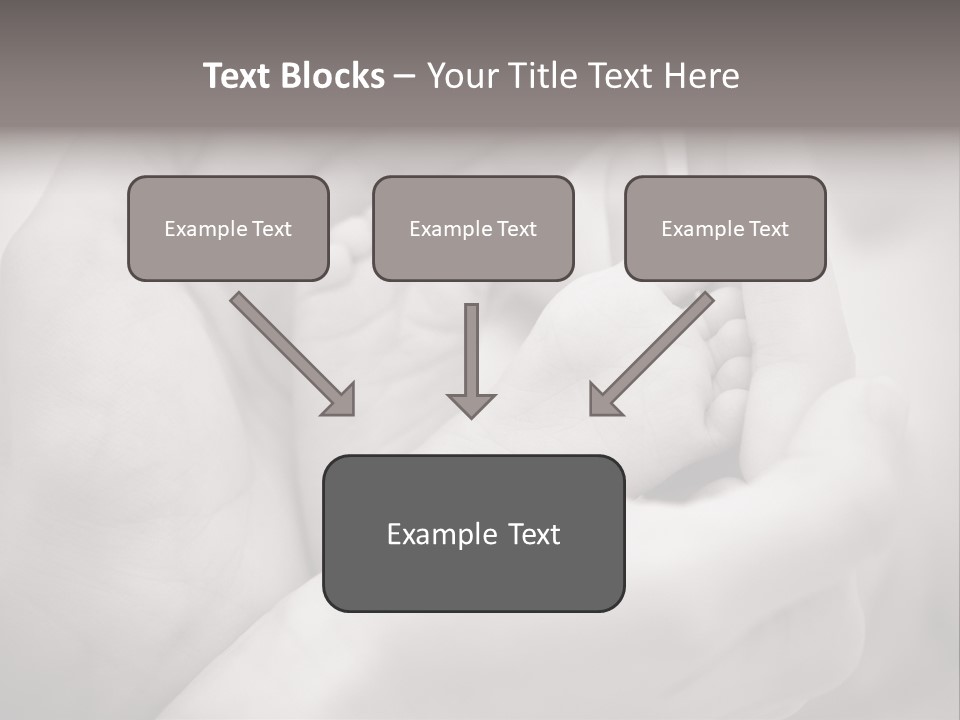 Love White Cute PowerPoint Template