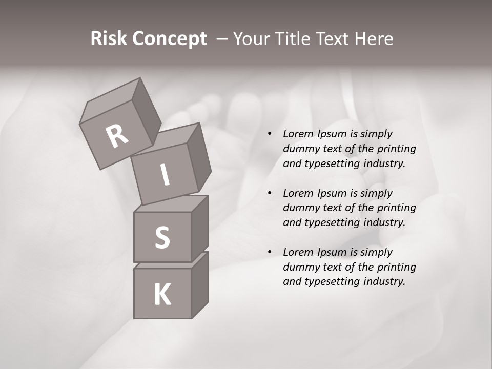 Love White Cute PowerPoint Template