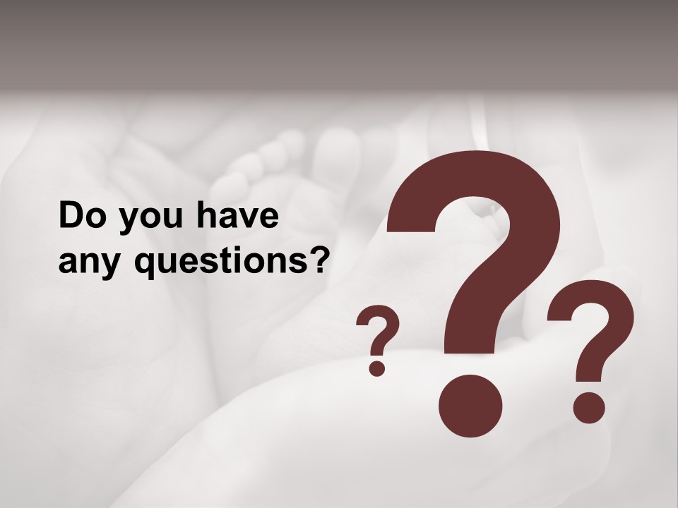 Love White Cute PowerPoint Template