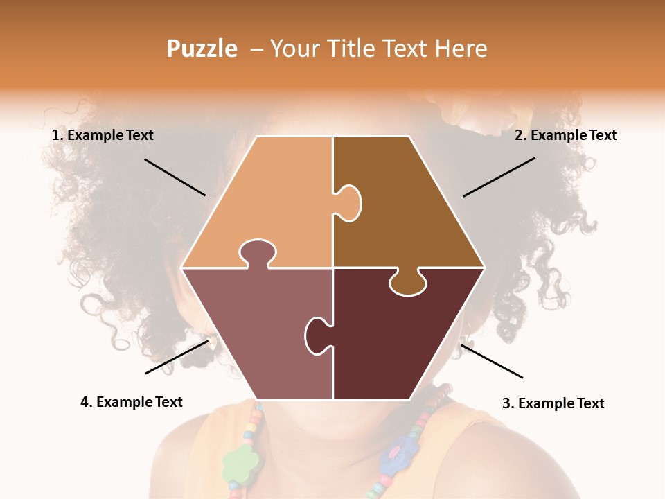 Background Teeth Hat PowerPoint Template