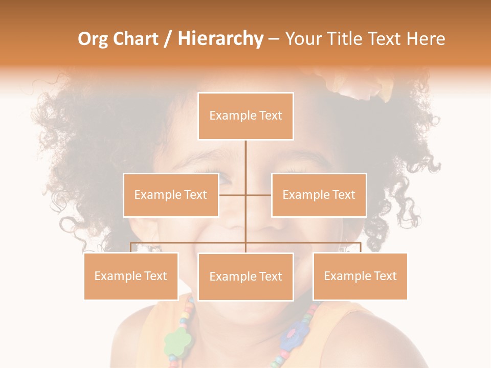 Background Teeth Hat PowerPoint Template