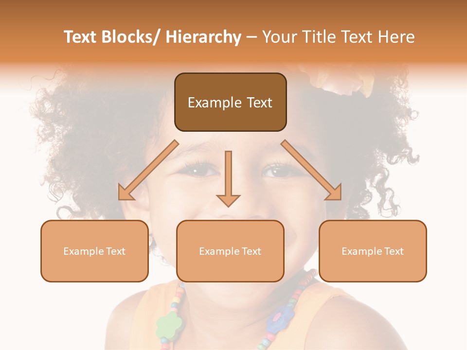 Background Teeth Hat PowerPoint Template